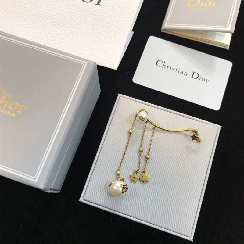 Sustainable Christian Dior Earrings 235610