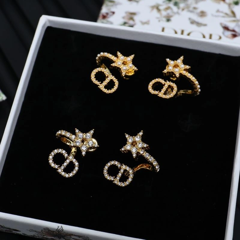 Stylish Christian Dior Earrings 235615