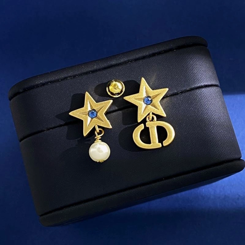 EyeCatching Christian Dior Earrings 235605