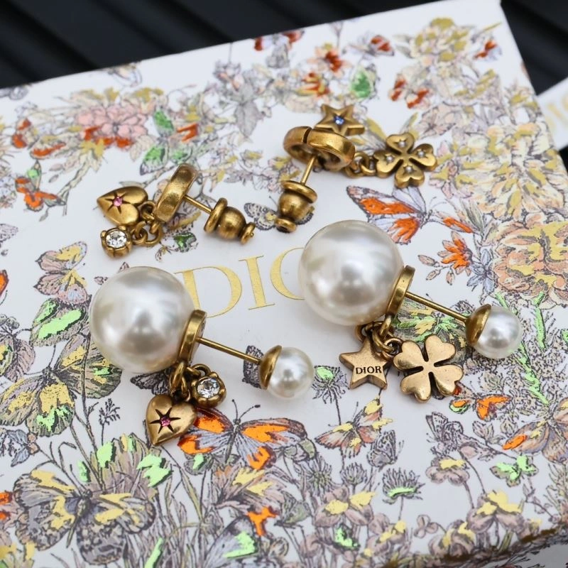 HighPerformance Christian Dior Earrings 235603