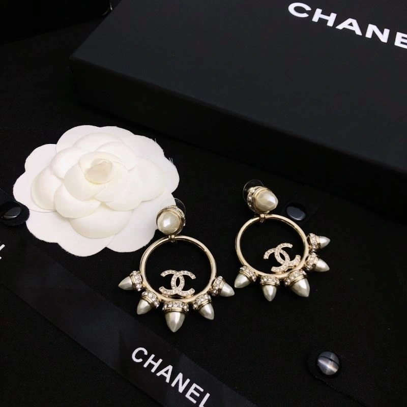 Christian Dior Earrings Tailored 235600