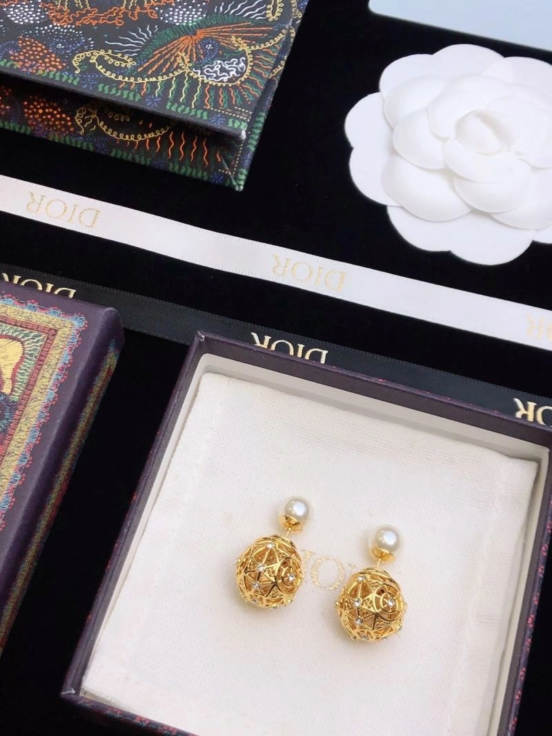 Christian Dior Earrings NewStyle 235602