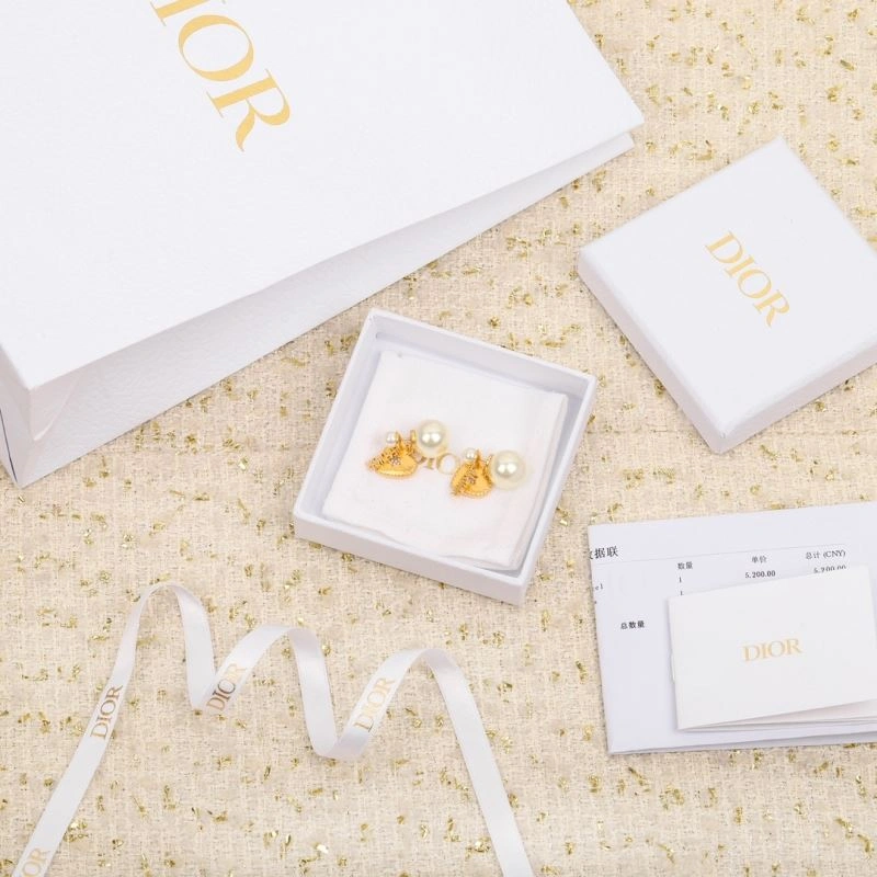 Reliable Christian Dior Earrings 235592
