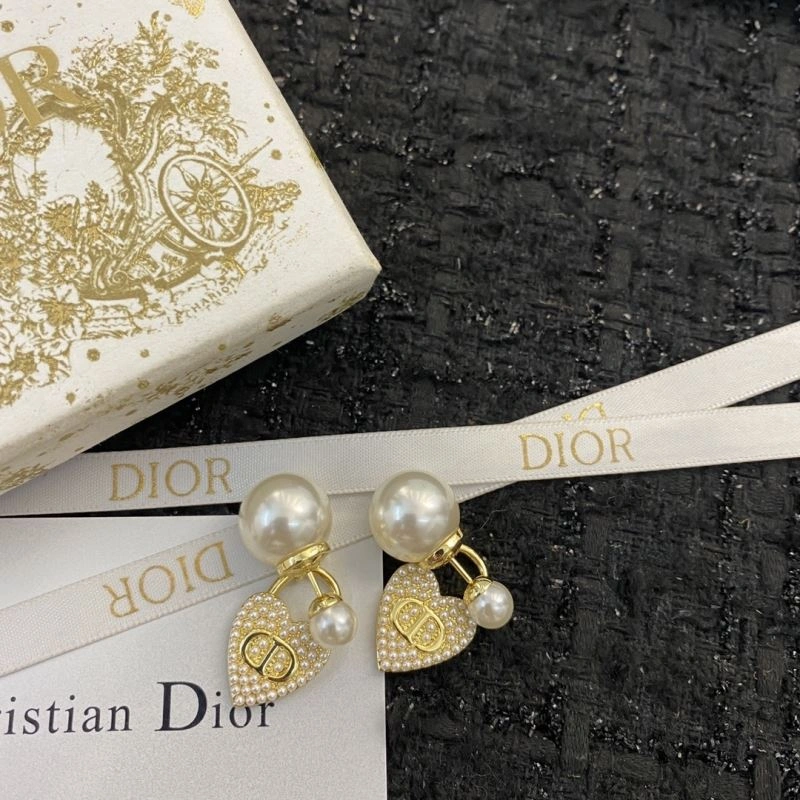 Christian Dior Earrings SoftTouch 235583