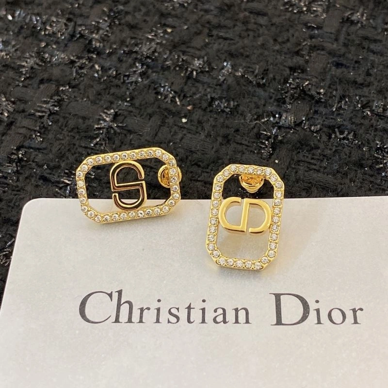Christian Dior Earrings Breathable 235568