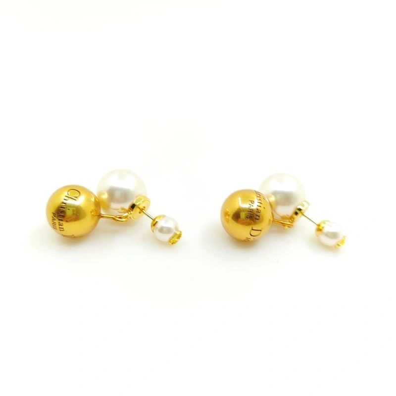 Bold Christian Dior Earrings 235579
