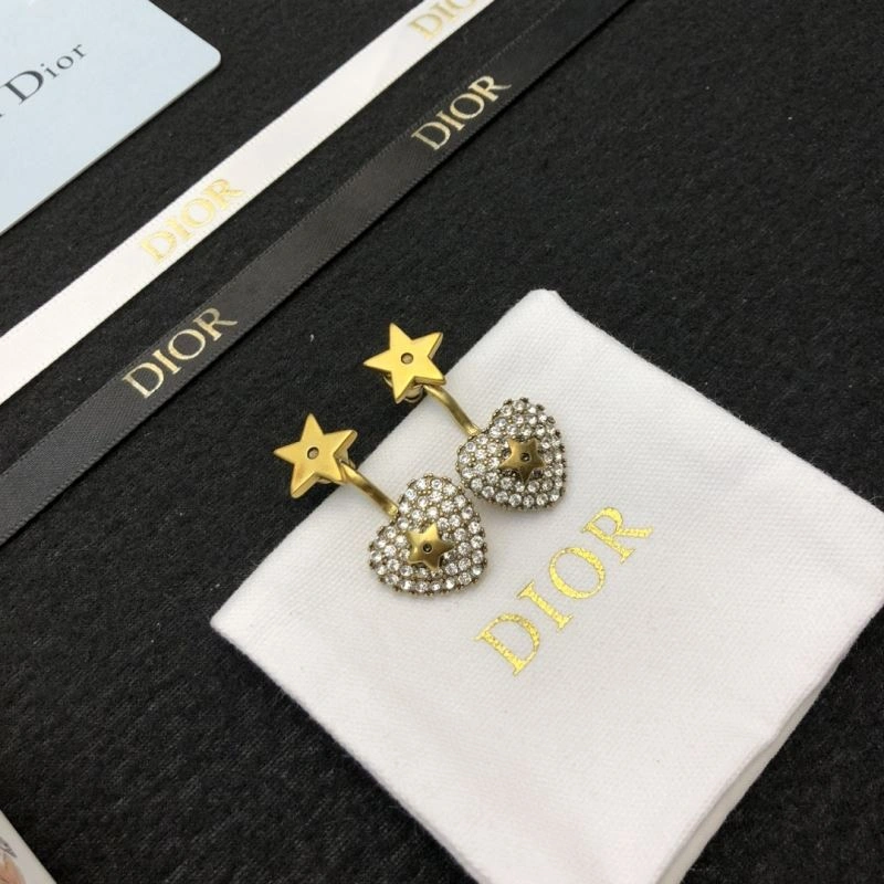 Christian Dior Earrings ModernLook 235664