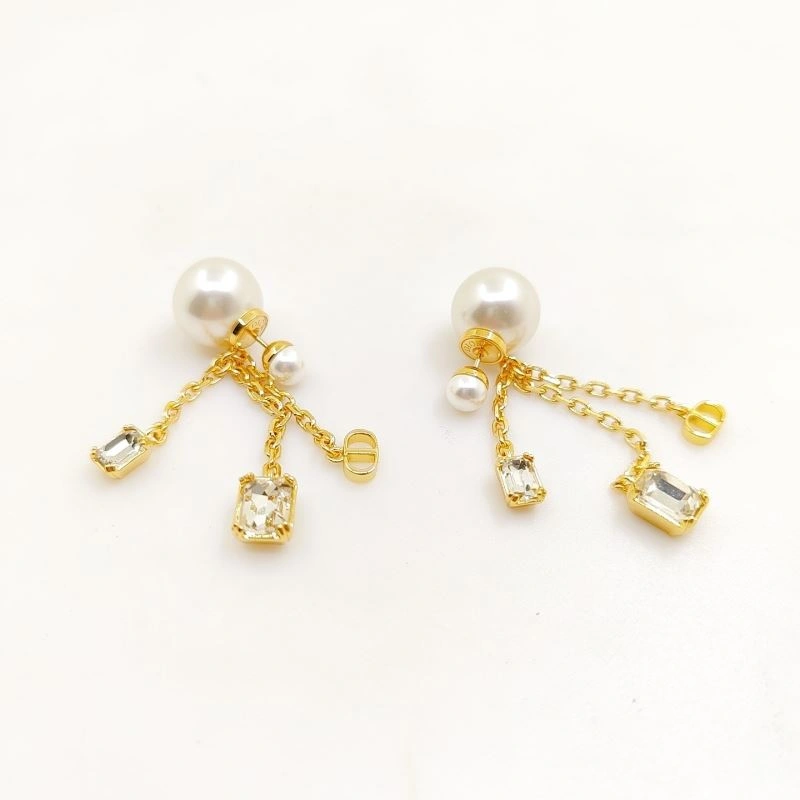 SportInspired Christian Dior Earrings 235562