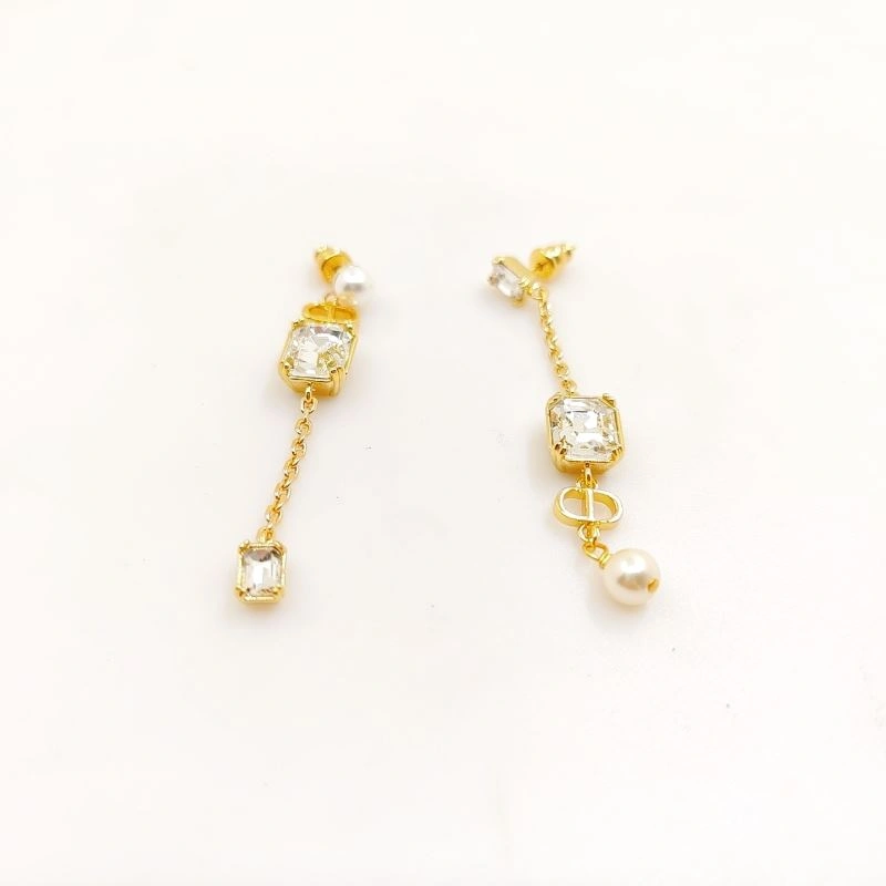 Christian Dior Earrings Durable 235574