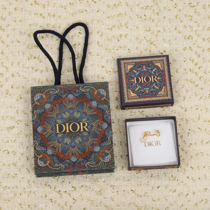 Christian Dior Earrings Flexible 235573