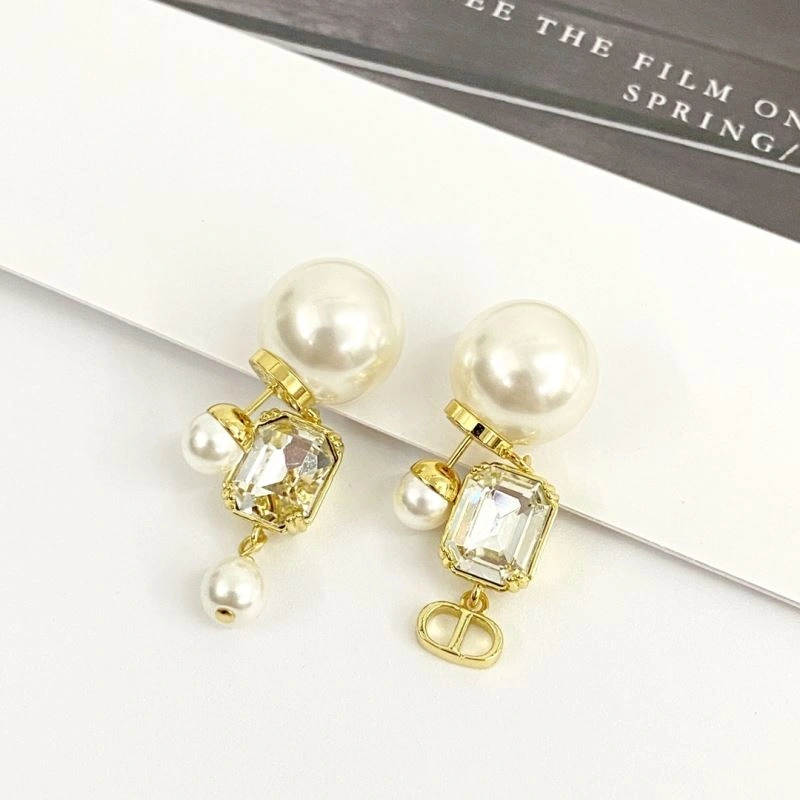Original Christian Dior Earrings 235572