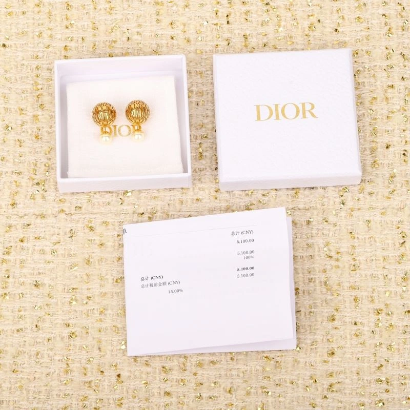 FreshLook Christian Dior Earrings 235627