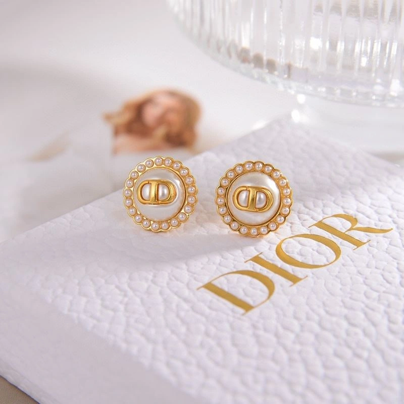 Christian Dior Earrings SmartChoice 235558