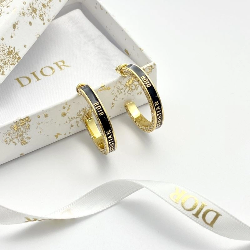 FastDry Christian Dior Earrings 235556