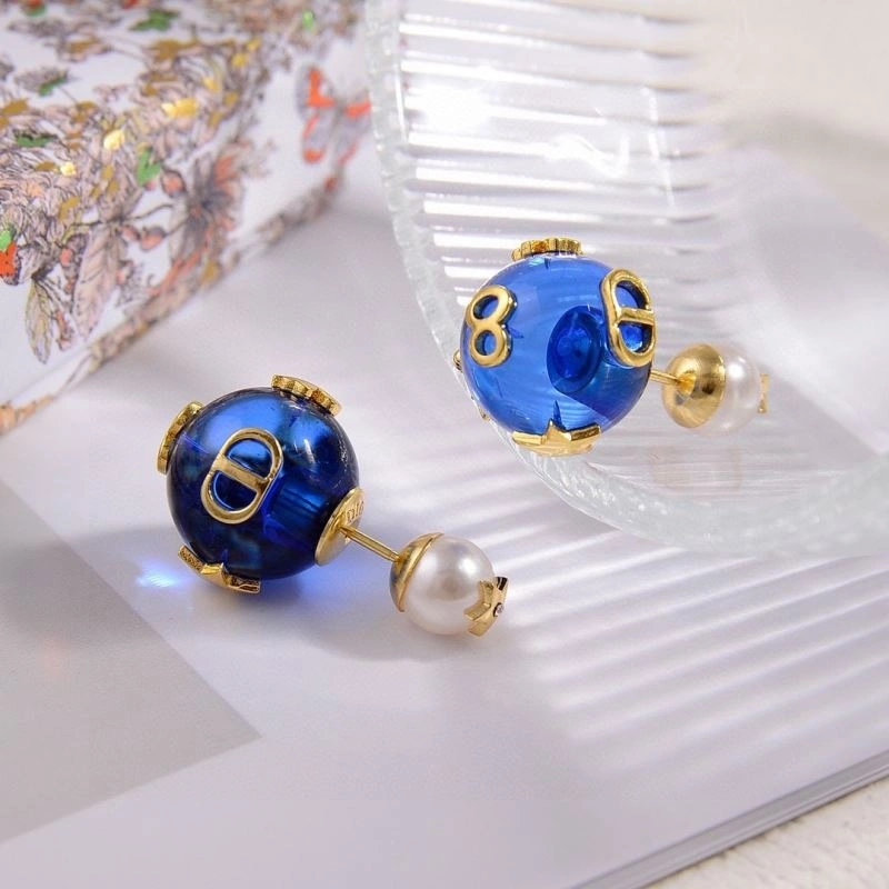 TravelReady Christian Dior Earrings 235557