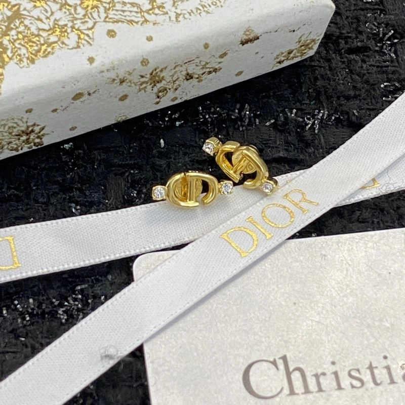 Snug Christian Dior Earrings 235548