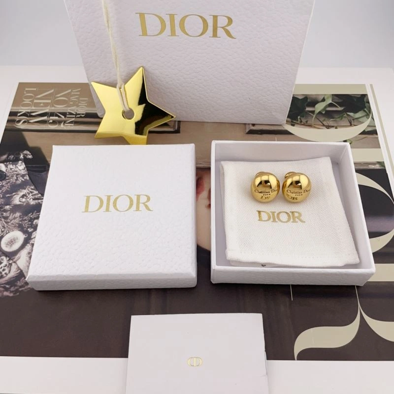 Christian Dior Earrings MoistureWicking 235535
