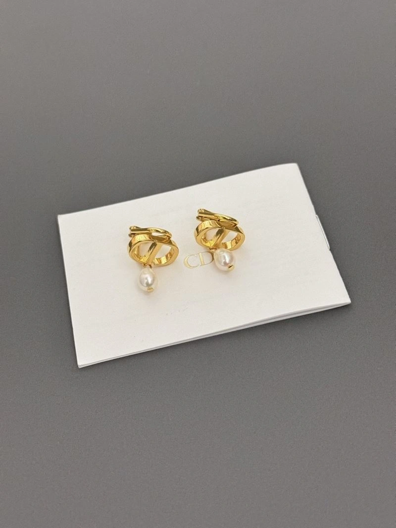 ComfortFit Christian Dior Earrings 235532