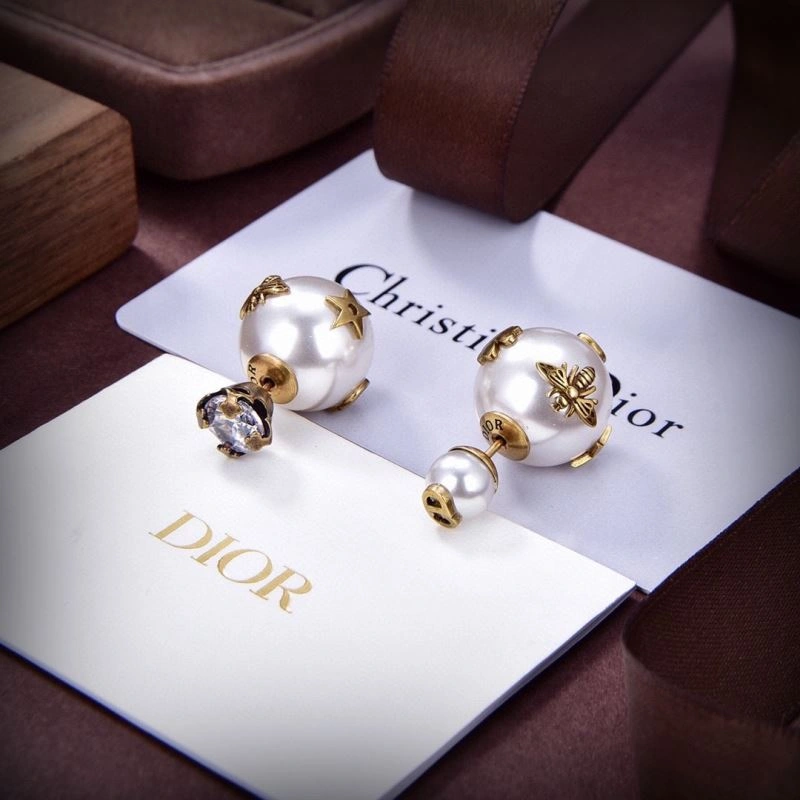 Christian Dior Earrings Casual 235542