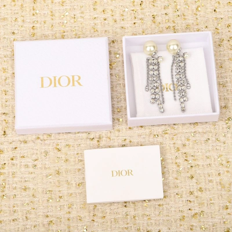 MultiPurpose Christian Dior Earrings 235540