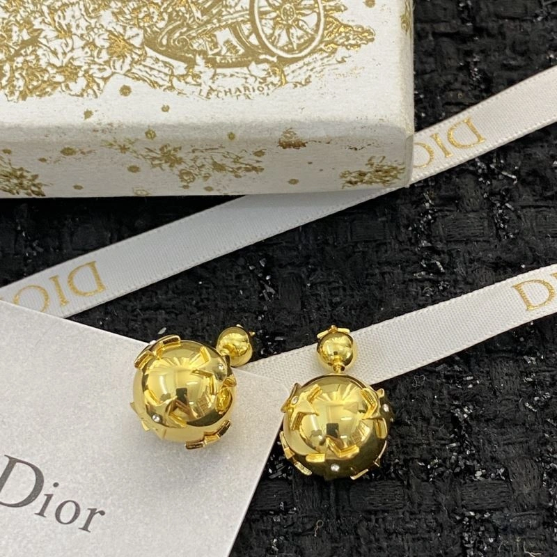 Christian Dior Earrings Packable 235527