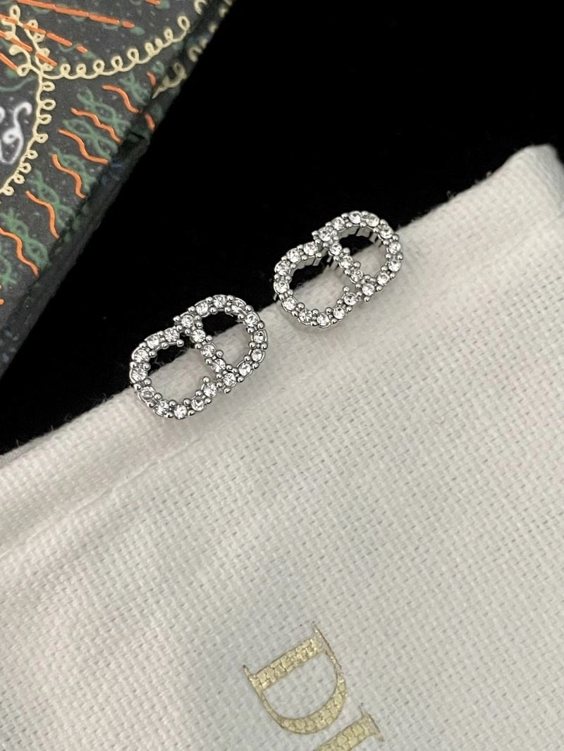Christian Dior Earrings ZipUp 235529