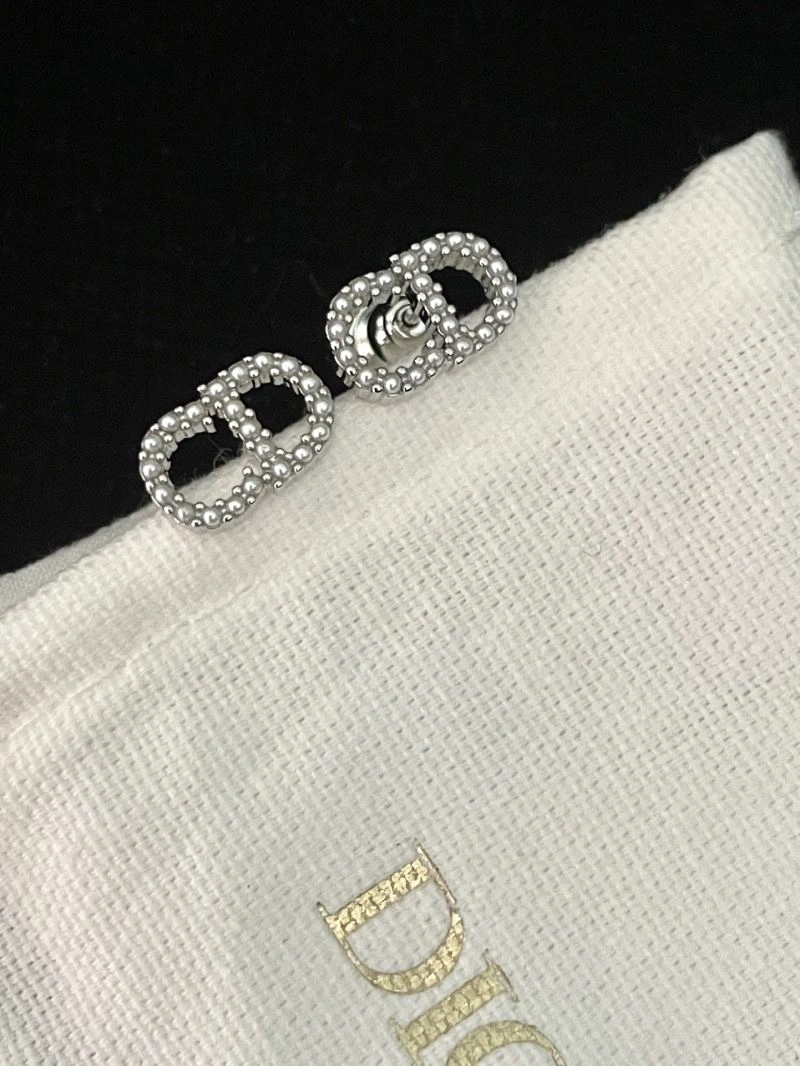 Christian Dior Earrings Thermal 235555