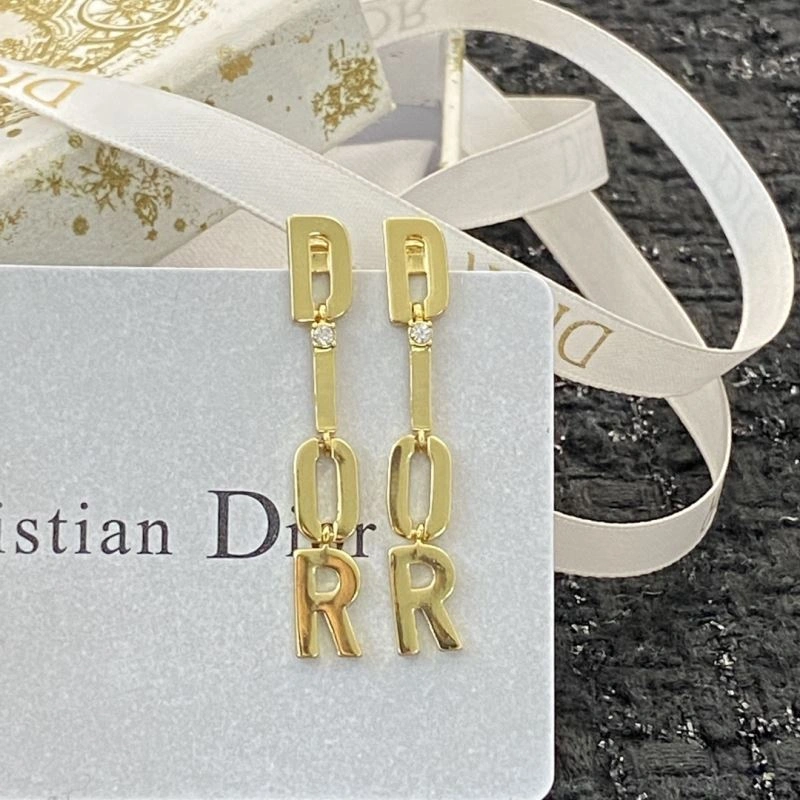 EasyCare Christian Dior Earrings 235534