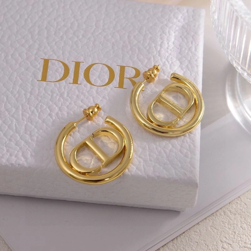 HighPerformance Christian Dior Earrings 235324