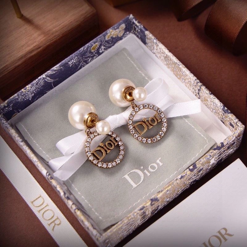 Neat Christian Dior Earrings 235323