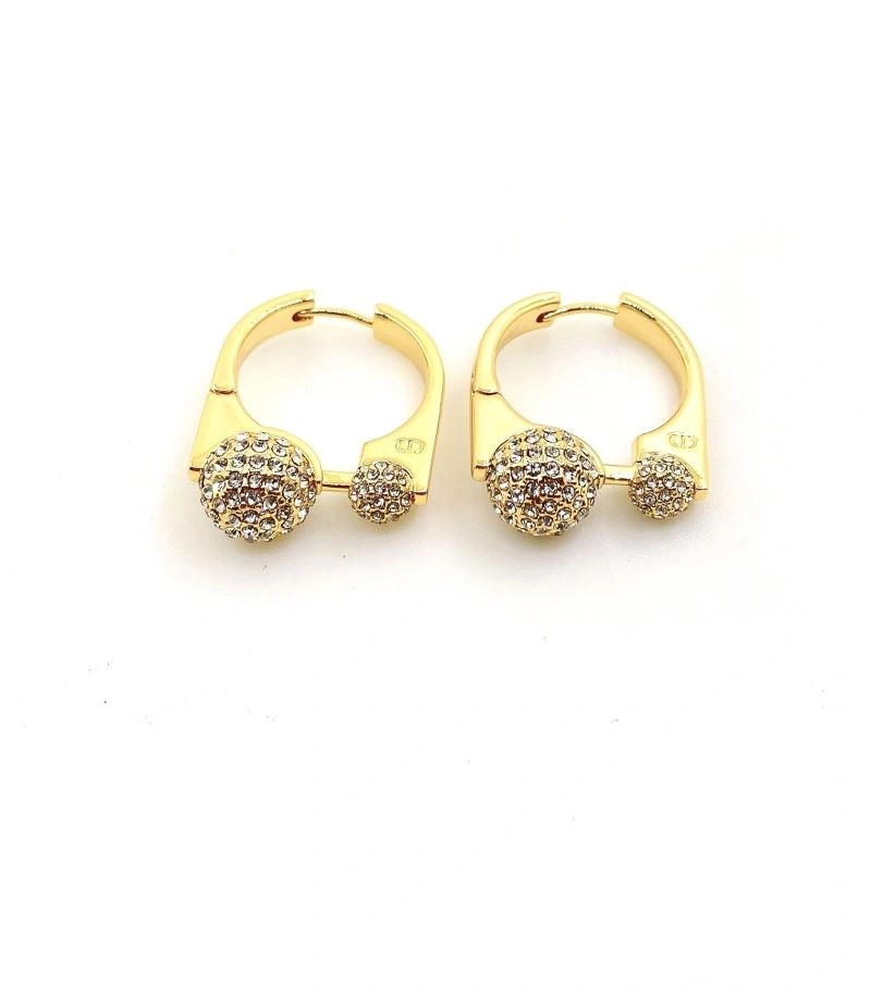 Classic Christian Dior Earrings 235325