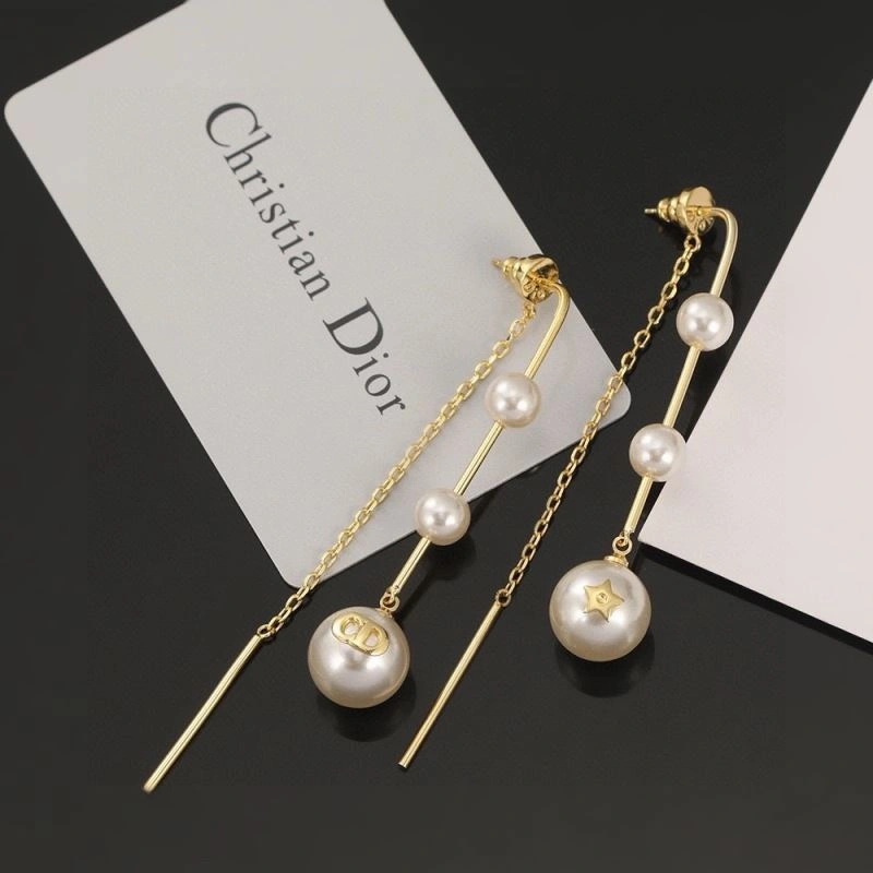 Christian Dior Earrings UrbanChic 235341