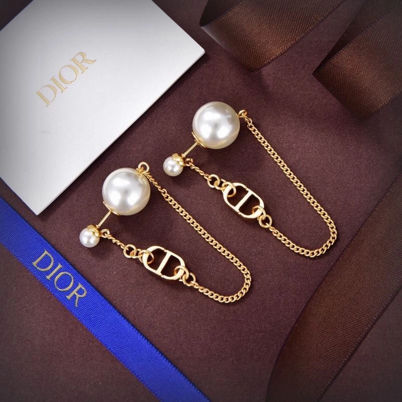 QuickDry Christian Dior Earrings 235328