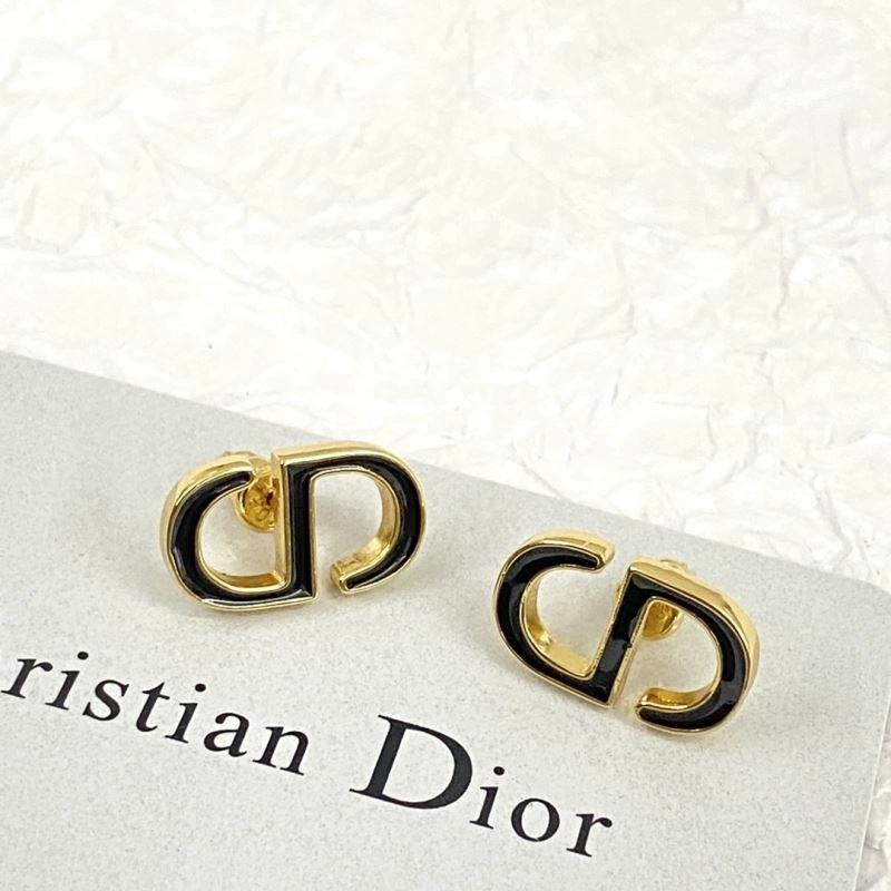 Functional Christian Dior Earrings 235318
