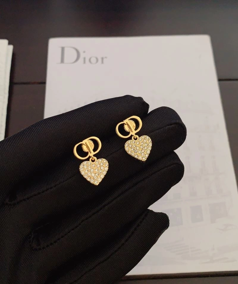 Christian Dior Earrings ModernLook 235301