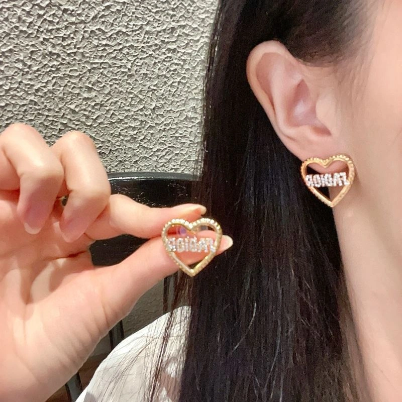 WeatherProof Christian Dior Earrings 235288