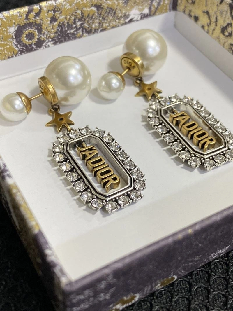Unique Christian Dior Earrings 235286