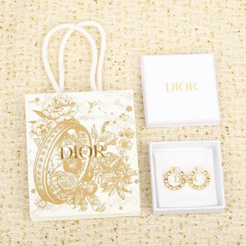 Christian Dior Earrings DailyWear 235287