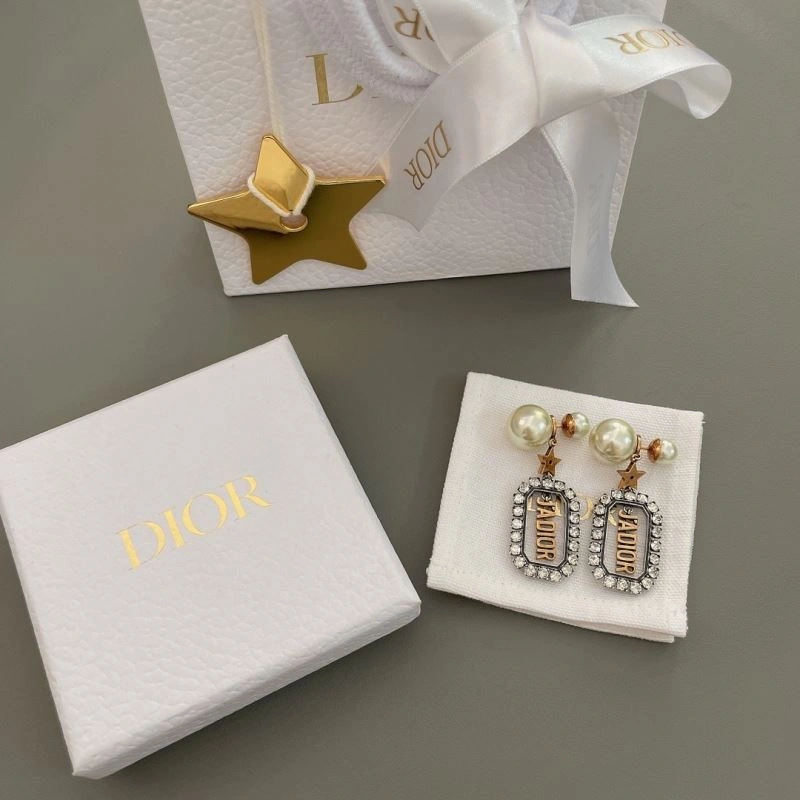 Christian Dior Earrings Reliable 235273