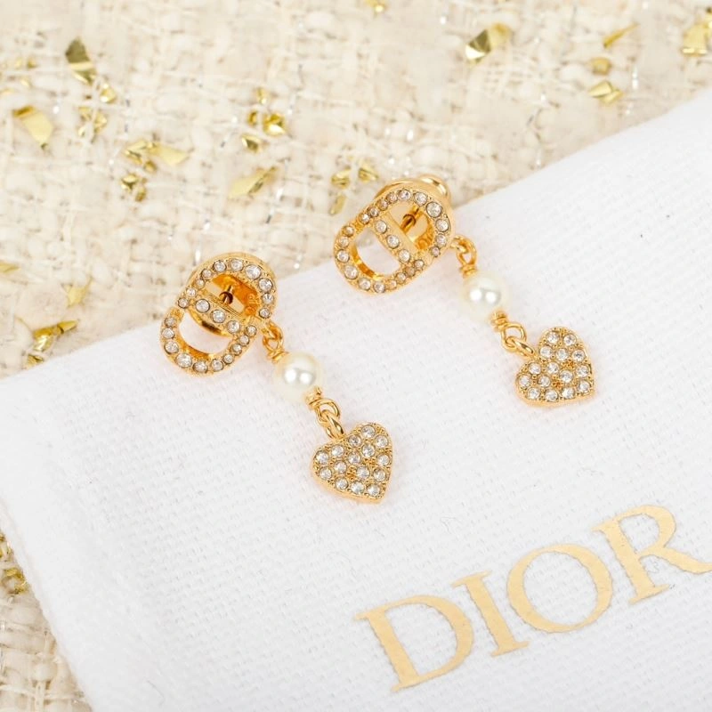 GoAnywhere Christian Dior Earrings 235276