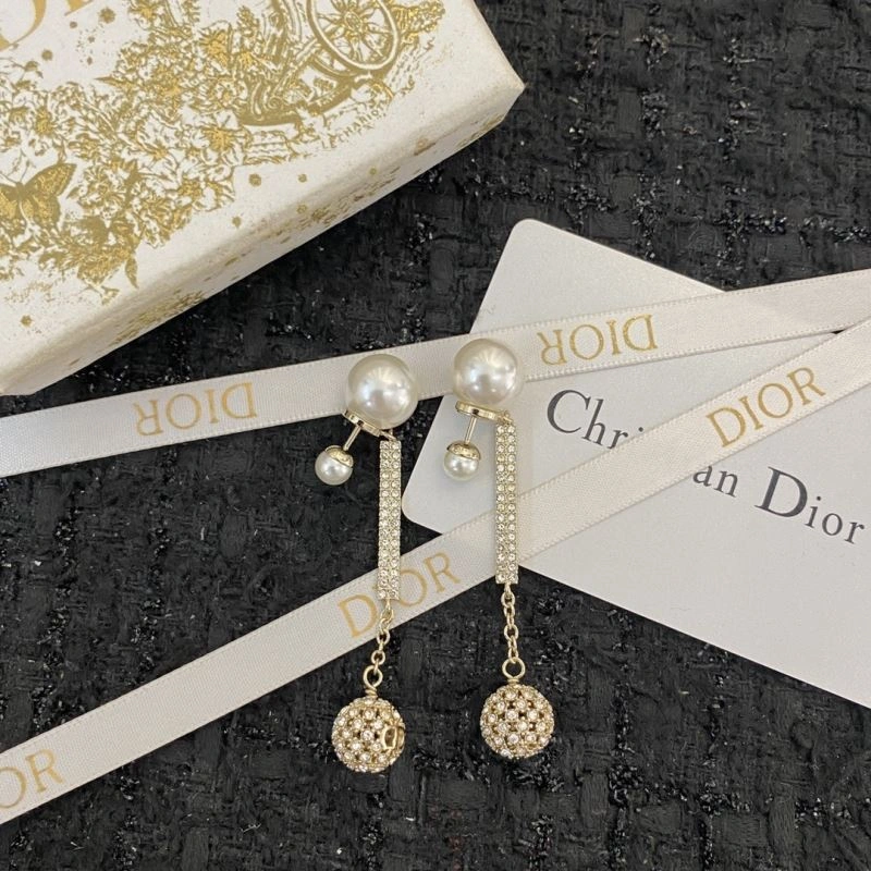 Christian Dior Earrings TopPick 235277