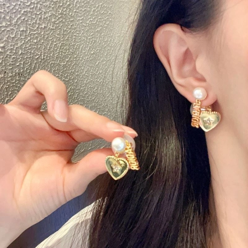 Christian Dior Earrings EasyCare 235252
