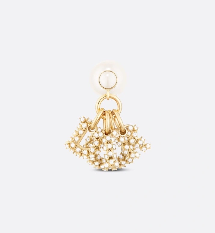 Breathable Christian Dior Earrings 235265