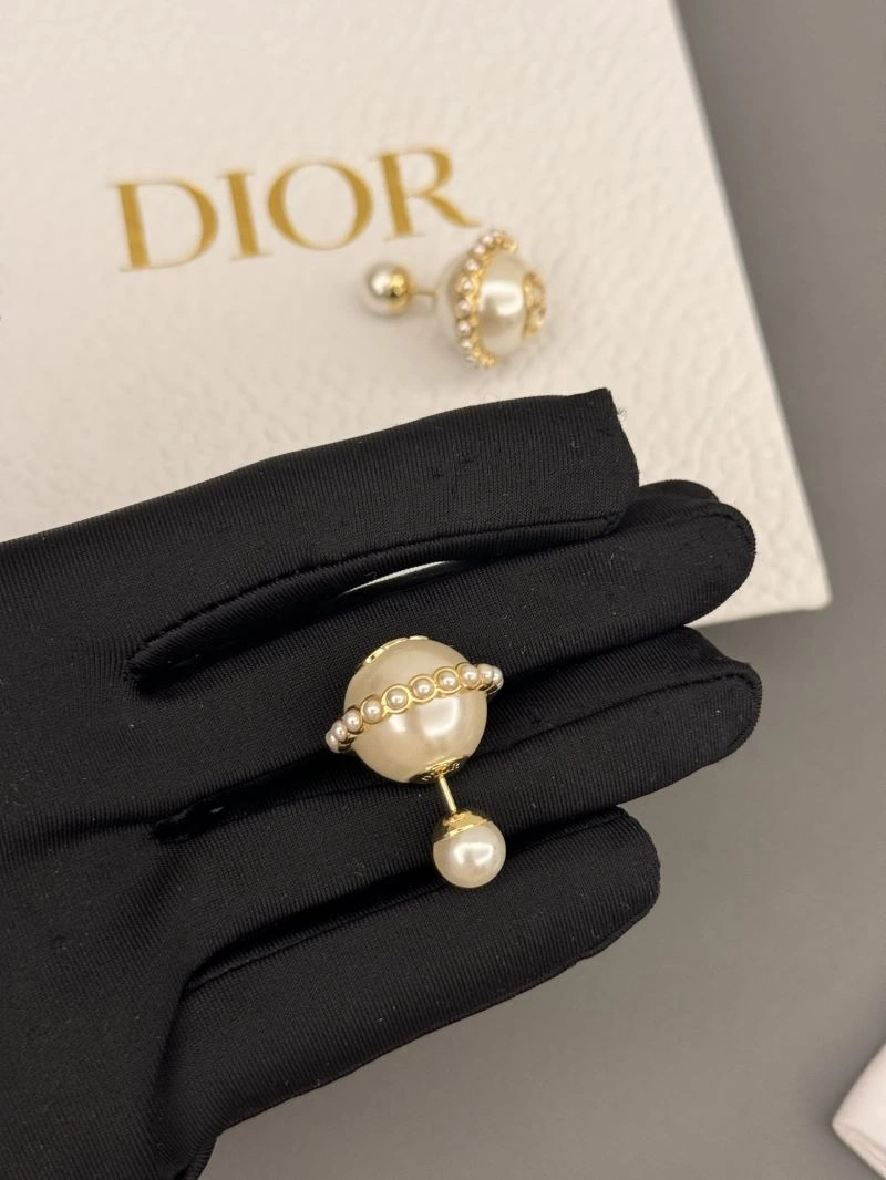 Christian Dior Earrings Affordable 235148