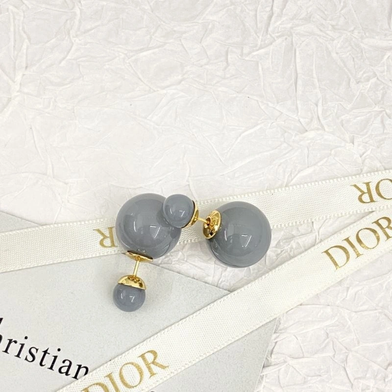 Christian Dior Earrings WrinkleFree 235109