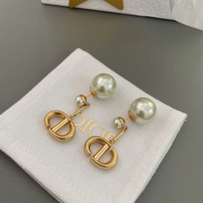 Durable Christian Dior Earrings 235091