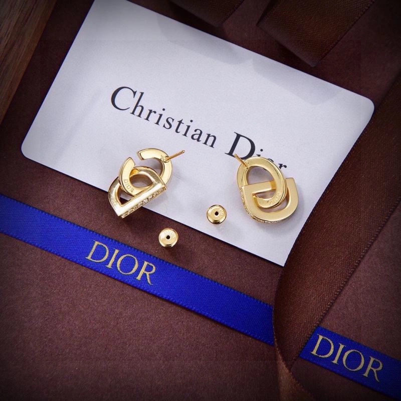 Christian Dior Earrings Flexible 235075