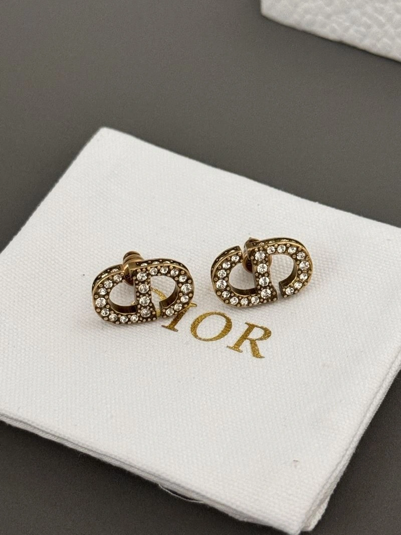 Flexible Christian Dior Earrings 235074