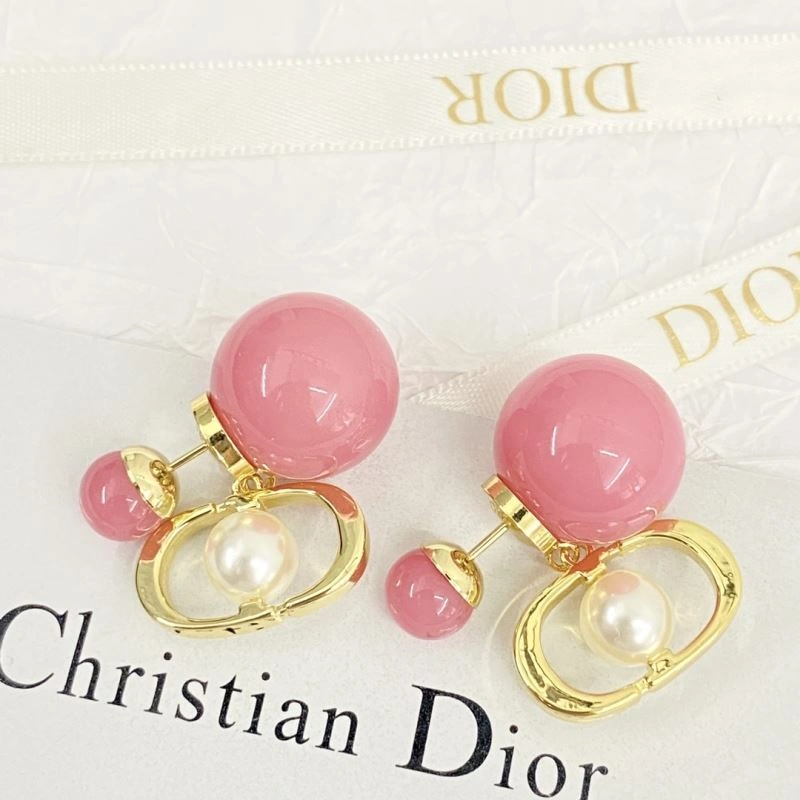 Christian Dior Earrings TimelessDesign 235080