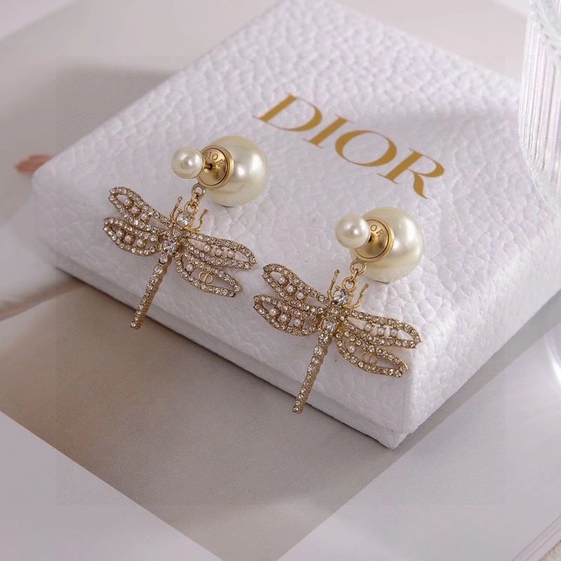 Christian Dior Earrings Casual 235073
